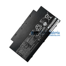 Batería para Fujitsu FPCBP424 AH556 AH77/S/M FMVNBP233 [Batería de repuesto]